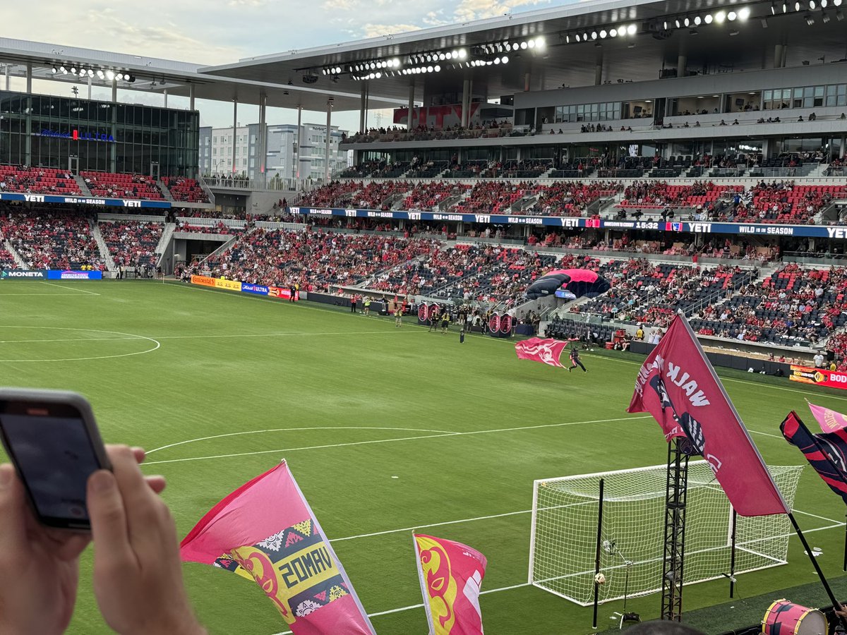 Hartel and Tuechert coming in to save this team <a href="/stlCITYsc/">St Louis CITY SC</a>