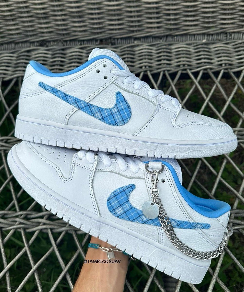 Nicole Hause × Nike SB Dunk Low Pro ［FZ8802-100］［ニコール
