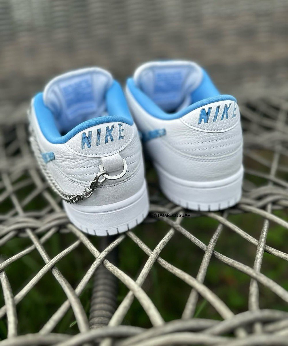 Nicole Hause × Nike SB Dunk Low Pro ［FZ8802-100］［ニコール