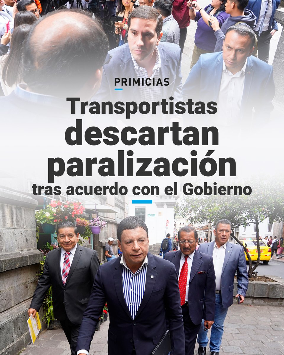 Primicias tweet media