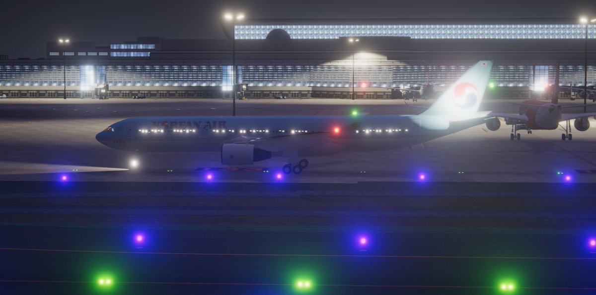 Southplan211's tweet image. 最後の 1 つはリスボン空港 DLC で、MSFS レベルまで拡張できる唯一の空港です。画像の滑らかさを満足させるために全体の品質を下げても、それでも非常に良好なままです。
#towersimulator3