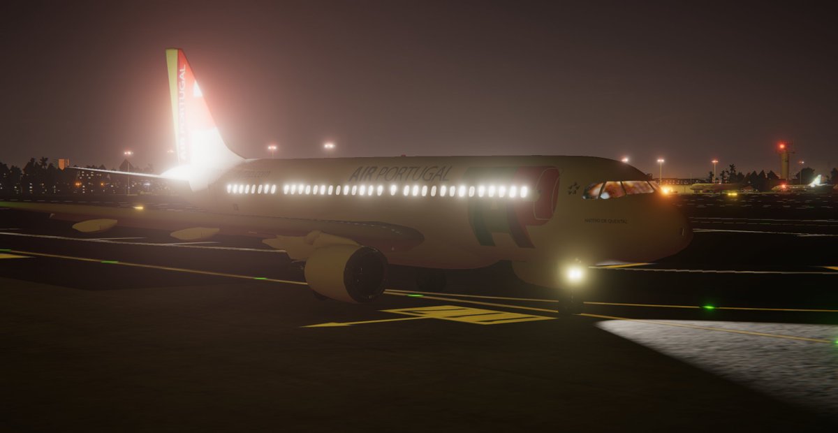 Southplan211's tweet image. 最後の 1 つはリスボン空港 DLC で、MSFS レベルまで拡張できる唯一の空港です。画像の滑らかさを満足させるために全体の品質を下げても、それでも非常に良好なままです。
#towersimulator3