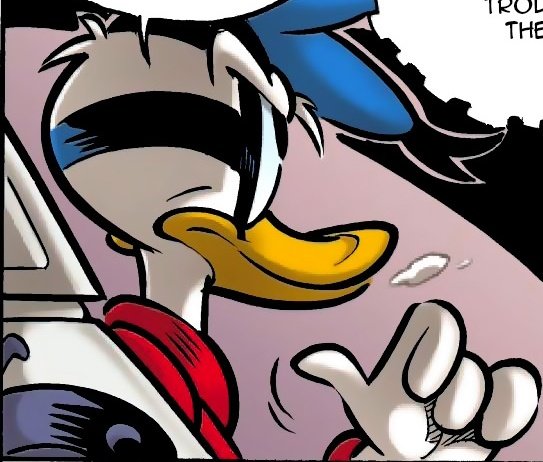 “𝙏𝙎𝙆!
'Play hero'?
'Never beat a villain before'?

Buddy, I'm giving you sixty seconds to vacate the premises before I, or anyone else here helps you out – in cuffs.

You got 50 left to choose wisely.
Don't be stupid now.”

#𝐋𝐄𝐆𝐄𝐍𝐃𝐒