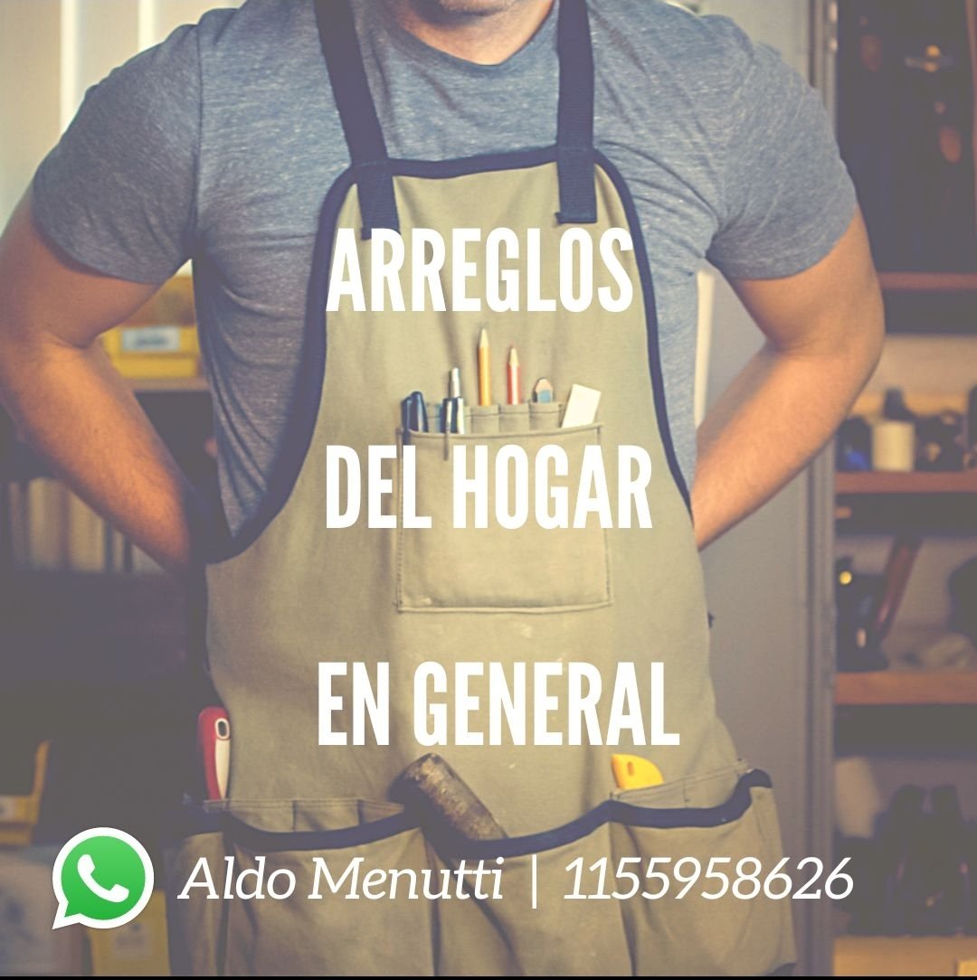AndySignetti (@andysignetti) on Twitter photo Gente aca les paso data de un Master arregla tutti de confianza!!! Tenes q colgar un espejo?....realizar trabajos de electricidad? Mantenimiento en gral te paso data: <a href="/AldoMenutti/">Aldo Menutti</a> Llamaloooooo!!!! No te vas a arrepentir!!! Precios accesibles!!!! π―π―πͺπͺ Gente aca les paso data de un Master arregla tutti de confianza!!! Tenes q colgar un espejo?....realizar trabajos de electricidad? Mantenimiento en gral te paso data: <a href="/AldoMenutti/">Aldo Menutti</a> Llamaloooooo!!!! No te vas a arrepentir!!! Precios accesibles!!!! π―π―πͺπͺ