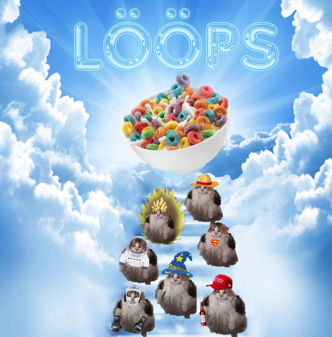 LÖÖPS tweet media