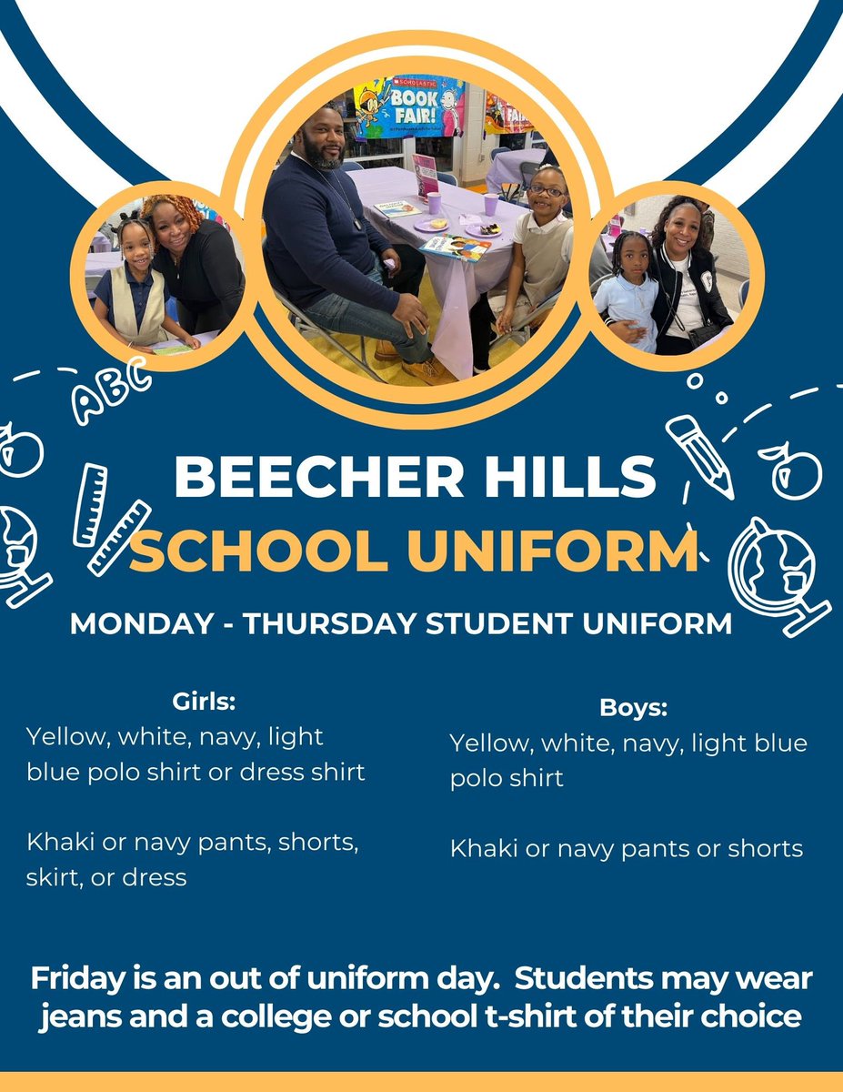 Beecher Hills ES (@apsbeecher) on Twitter photo #OpenHouseInTheBeeHive Wednesday, July 31st! 9am-11am. Those new to the hive, please come at 8:30am to Buzz with the #QueenBee. <a href="/tnfranklin/">Dr. Tiffany Franklin</a> <a href="/apsupdate/">ATL Public Schools</a> #SchoolUniform #OpenHouseInTheBeeHive Wednesday, July 31st! 9am-11am. Those new to the hive, please come at 8:30am to Buzz with the #QueenBee. <a href="/tnfranklin/">Dr. Tiffany Franklin</a> <a href="/apsupdate/">ATL Public Schools</a> #SchoolUniform