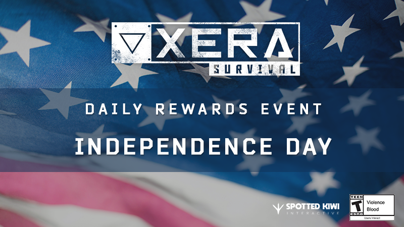 Our Independence Day Loot Event starts now!  

Be sure to check out the details at store.steampowered.com/news/app/62534… and claim your special limited time daily rewards and Patriotic themed skins now through Sunday!