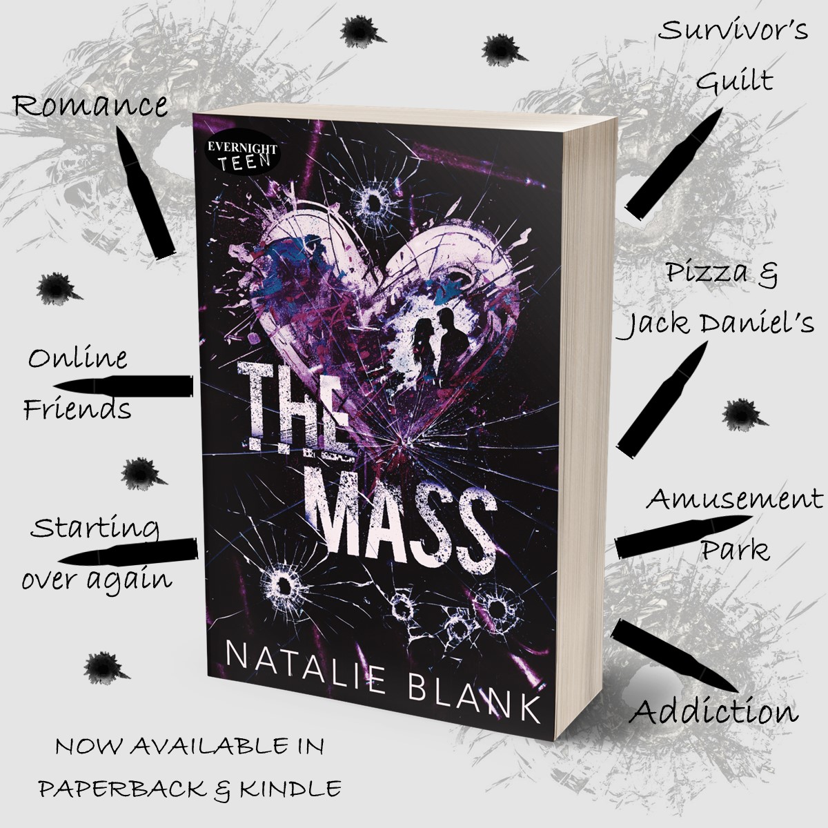 NBlankWriter's tweet image. Mass shootings are a harrowing reality. The murderers get their own Wikipedia pages, while the victims spend the rest of their lives trying to heal ... move on ... exist in a world that no longer feels safe.
THE MASS will take you through the heartbreak and the path toβ¦