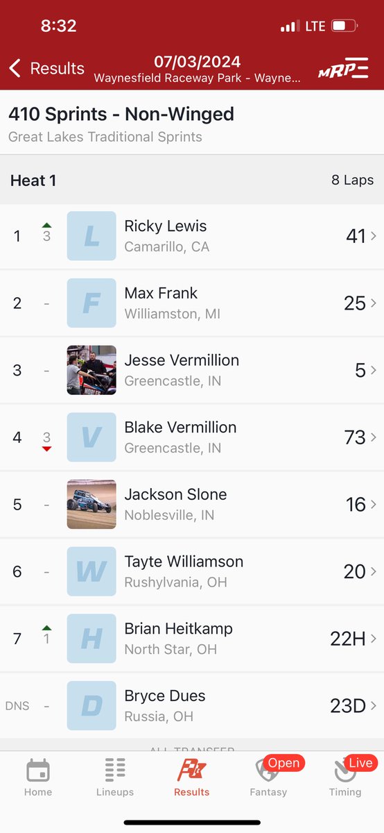 BOSS Sprints tweet media