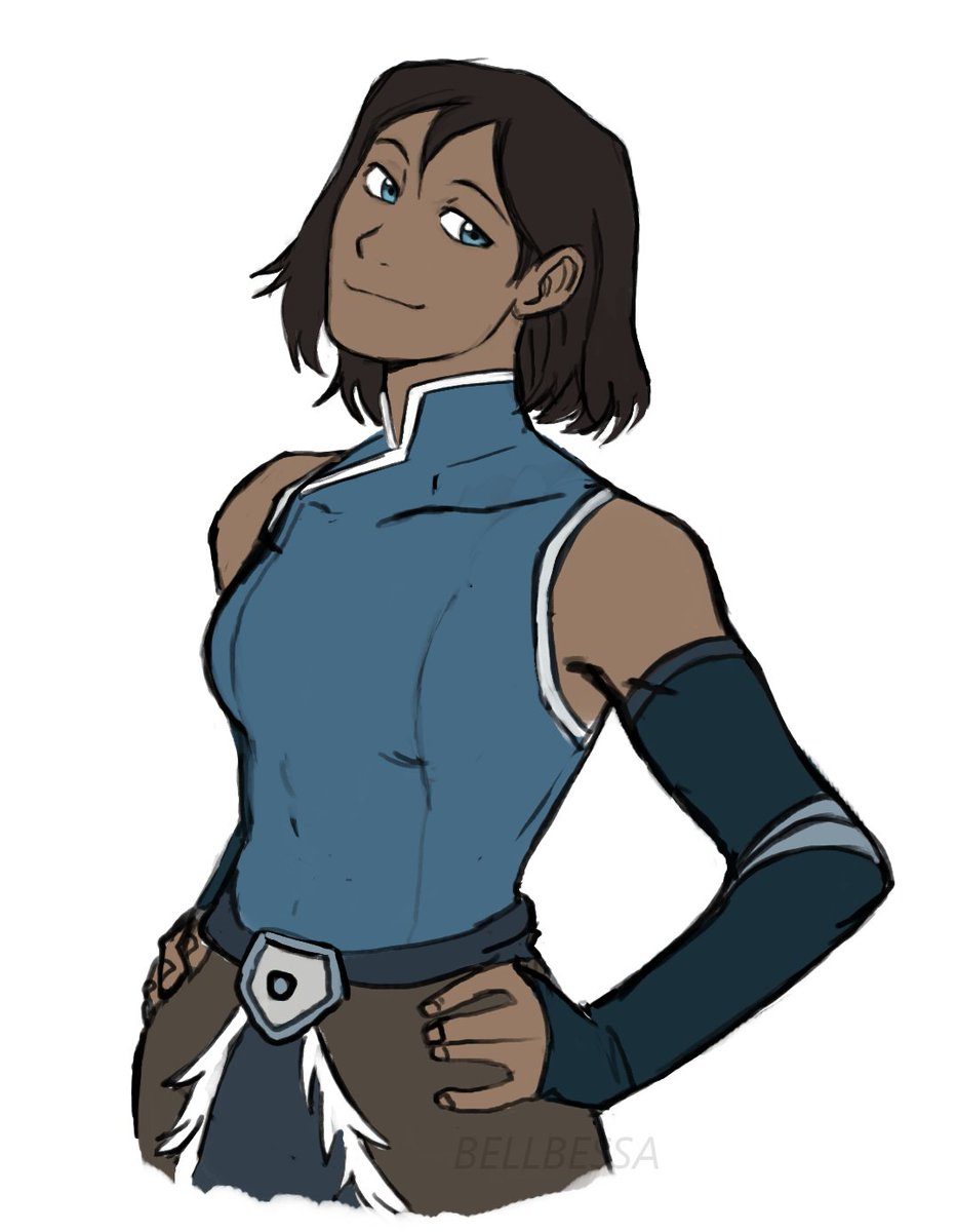 BELLBESSA 🔔 korrasami tweet media