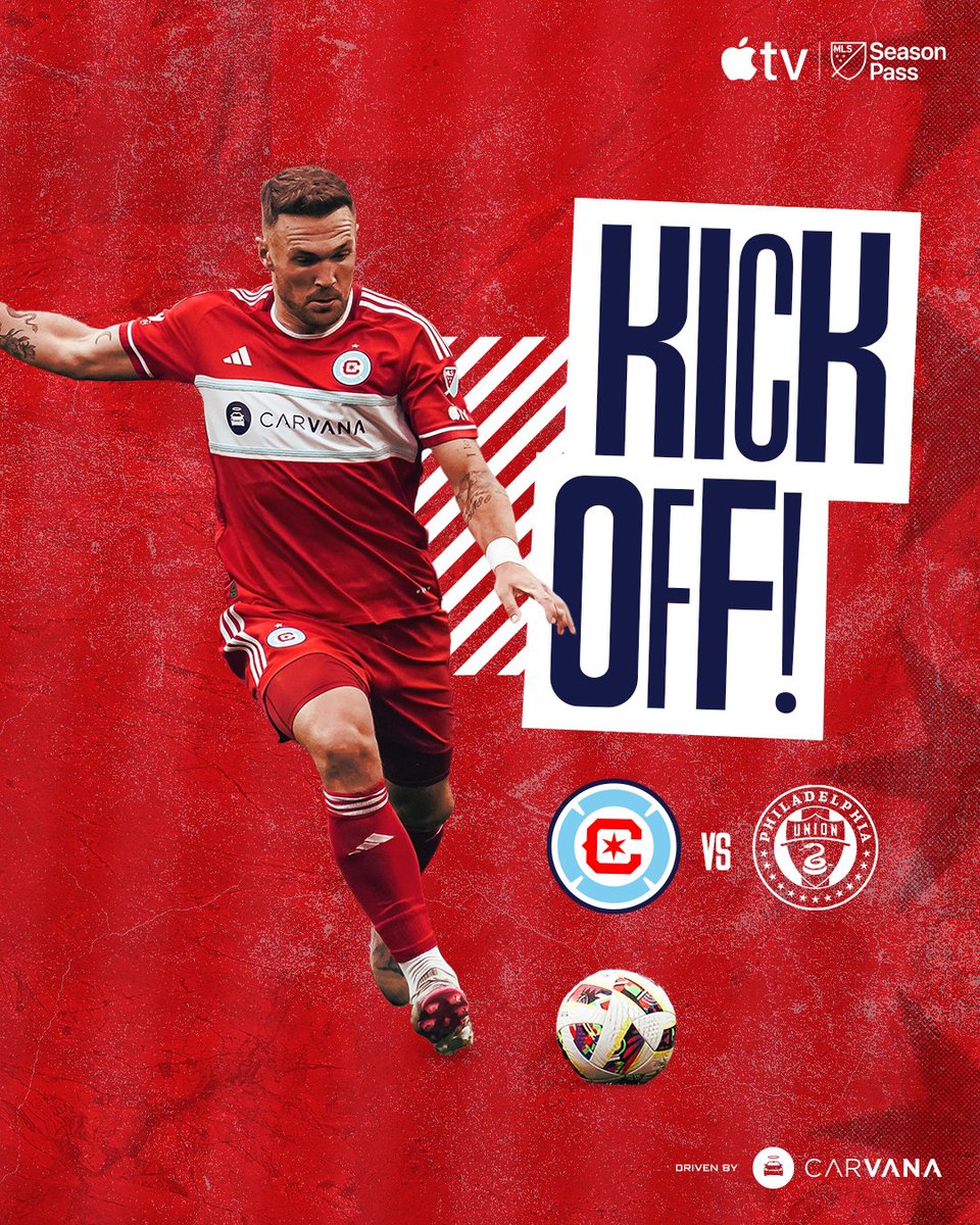 Chicago Fire FC tweet media