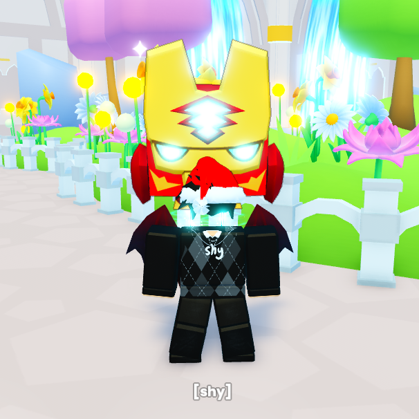 PetSimGW's tweet photo. Giving away Huge Cyber Agony! 🥳
1. Comment your roblox username
2. Follow @PetSimGW
3. Like and Repost
⏳ Ends in 48h goodluck https://t.co/VDJkaaMm88