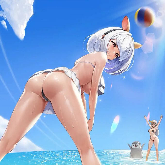 それはそれとしてセティちゃんくらいも大好きなのでやはりサイズよりか"誰"の乳なのかが重要そうである。
パーツじゃなくて本体なんだね 