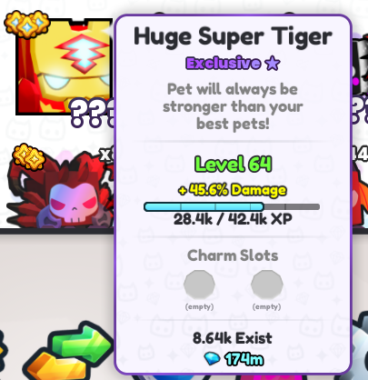 PetSimGW's tweet photo. Giving away Huge Cyber Agony! 🥳
1. Comment your roblox username
2. Follow @PetSimGW
3. Like and Repost
⏳ Ends in 48h goodluck https://t.co/VDJkaaMm88