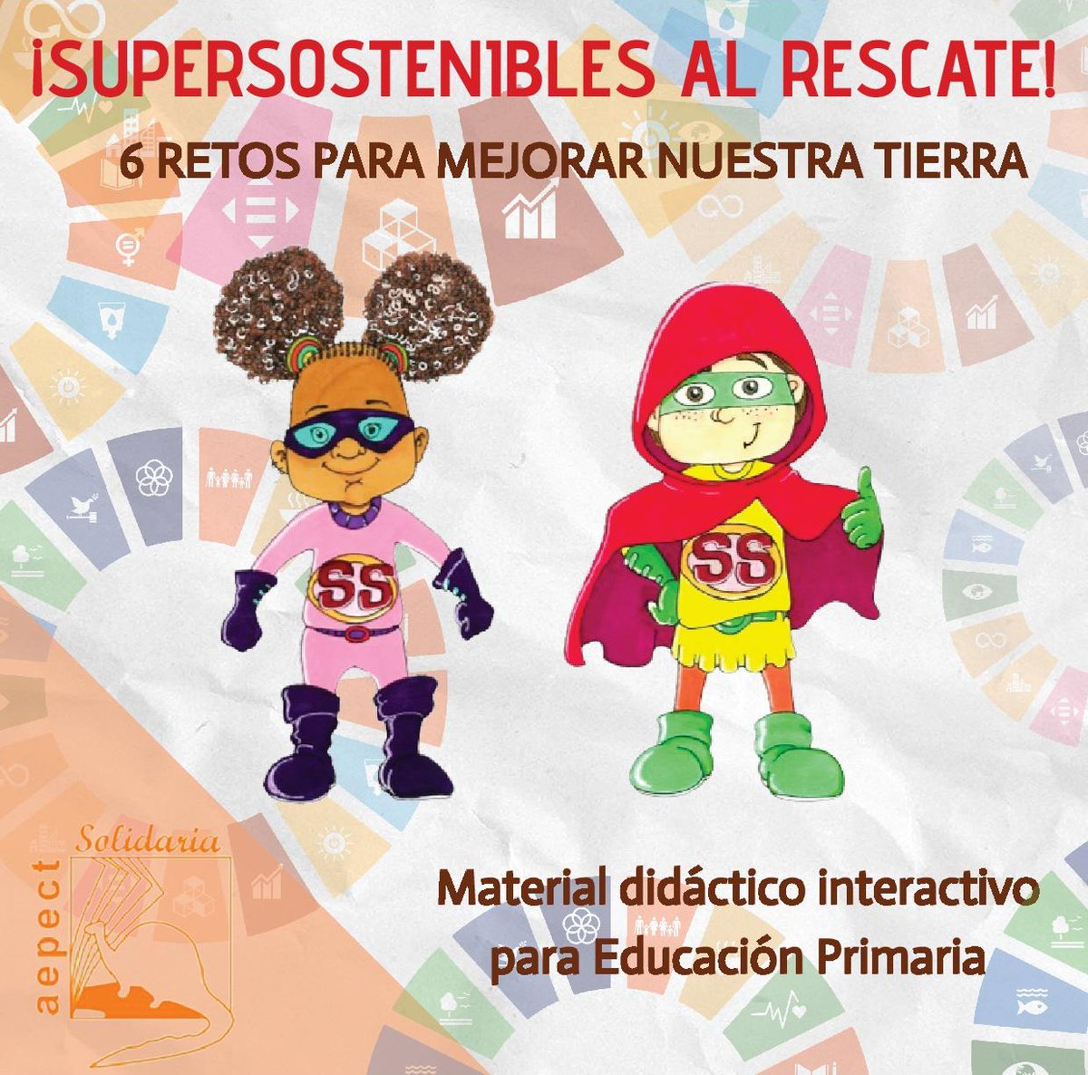 Vocalia AEPECT Solidaria tweet media