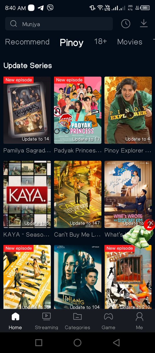 rickzedge's tweet photo. https://t.co/deJIwbBj2z
👌☝️
Click the link for Free lifetime movies it is also updated 🥰❣️ https://t.co/WKNglUbST0
