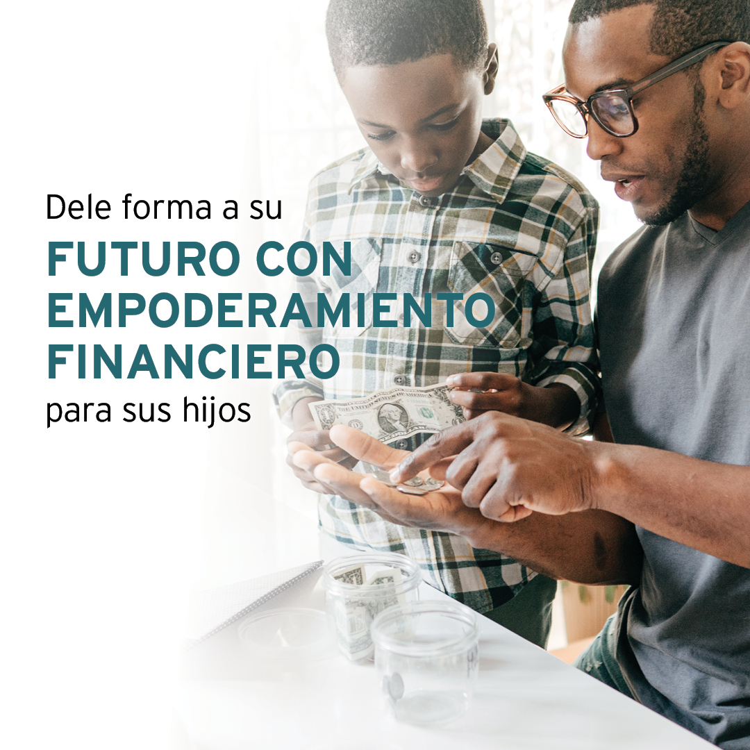 iris_blanco's tweet photo. Padres, ustedes tienen el poder de dar forma al futuro financiero de sus hijos. Elijan oportunidades de enseñanza, expónganlos a la educación financiera e inculquen la pasión permanente por la independencia financiera mientras son jóvenes. https://t.co/rH9RbIyoZv