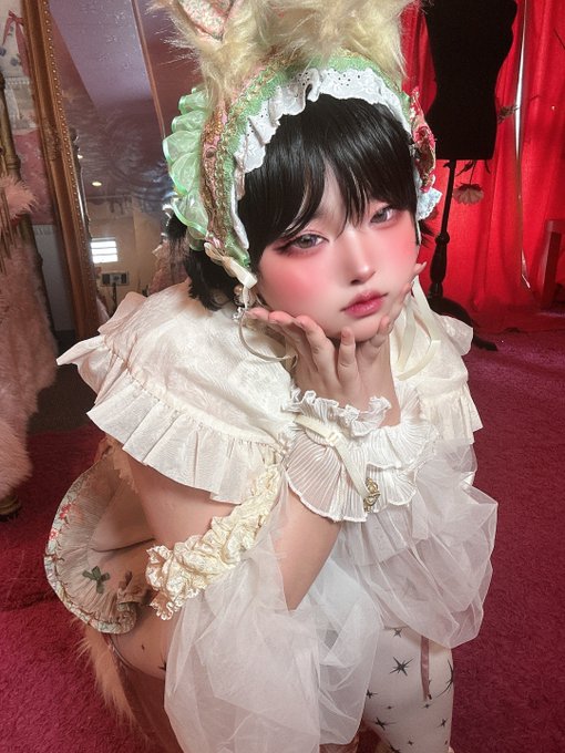 Twitterのコスプレ画像24