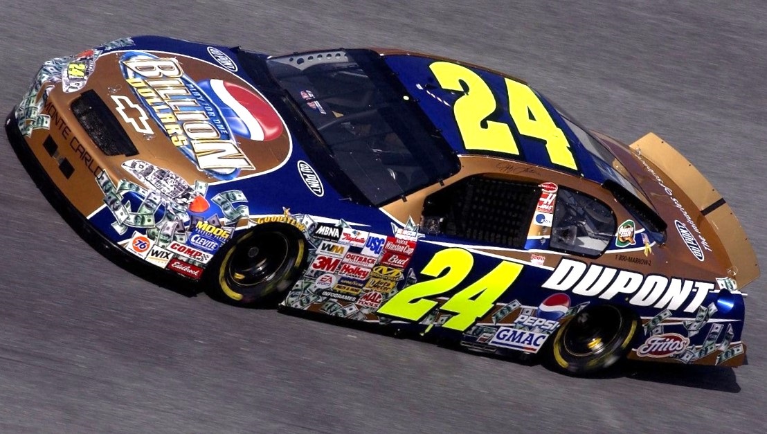 NASCAR Legends tweet media