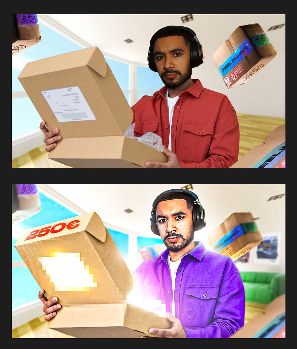 Thumbnail remake <a href="/BigNeo_/">Rida</a> ✍️
  
Avant/Après
Tu recherches un miniamaker ? Hésite pas à me DM !