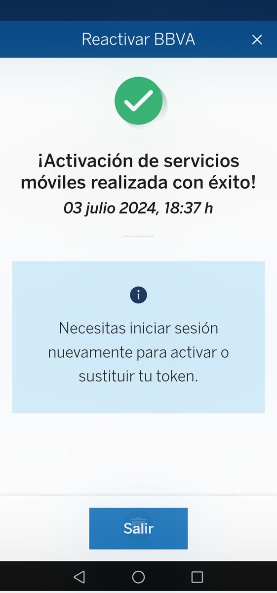 alin200's tweet photo. @BBVA_Mex nefasta su aplicación, ya ni siquiera me deja entrar https://t.co/caR3HZx3eq