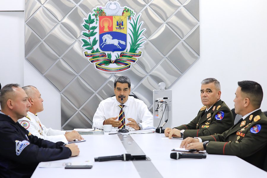 #Entérate || Presidente Maduro presentó nuevo balance sobre situación en Cumanacoa

#03Jul 

Más detalles: acortar.link/sDBNVw