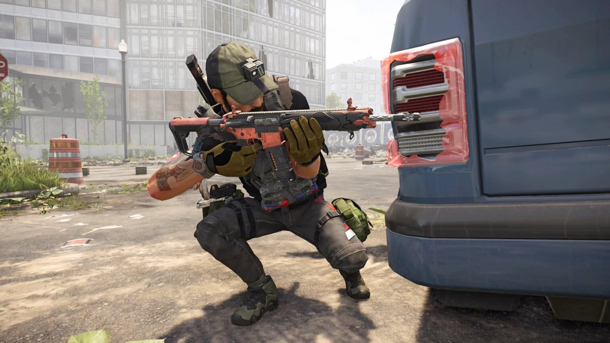 WhiteTusk01's tweet image. The Weekend Warrior kit. 

If you want to join BTSU but have a family or want to stay close to your settlement, here is your uniform for the Tusk Guard. 

#WhiteTusk
#WeekendWarrior
#PartTimeService
#JoinBTSU