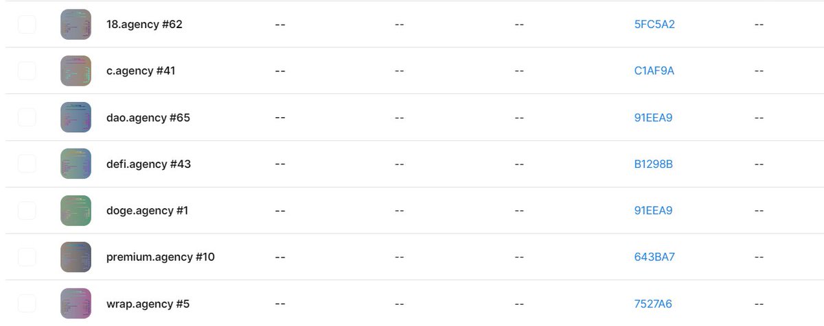 截至目前，已有 70 个 x.wrap, premium.wrap, doge.wrap 等域名被 mint😎
超 100 数量的 ERC7527 资产被 wrap！

「From Premium, here comes one.」
加入我们的社区，体验真正的加密原生。ERC7527 的更多精彩，敬请期待！

t.me/wrapcoincommun…

#Web3 #Blockchain #WrapCoin #ERC7527 #Crypto
