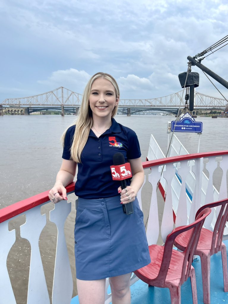 The Eads Bridge turns 150 years old on the 4th of July! We’re taking you down the Mississippi River for this historic moment tonight on <a href="/ksdknews/">KSDK News</a> at 10 pm 🌉🎇 
A special thanks to @riverboatsstl and @gatewayarchnps for this amazing opportunity!
#EadsBridge #STL #TheArch
