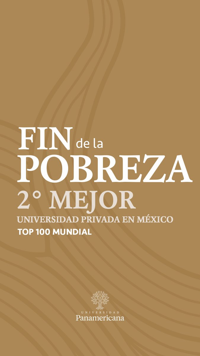 UPMexico's tweet photo. La Universidad Panamericana fue reconocida en el Ranking @timeshighered Impact 2024 por su compromiso con los Objetivos de Desarrollo Sostenible de la ONU. 🌍👏 Conoce cómo seguimos avanzando hacia un futuro mejor 👉 https://t.co/LS74dJJSGG #VivirParaServir https://t.co/nvFXzvT4Hn