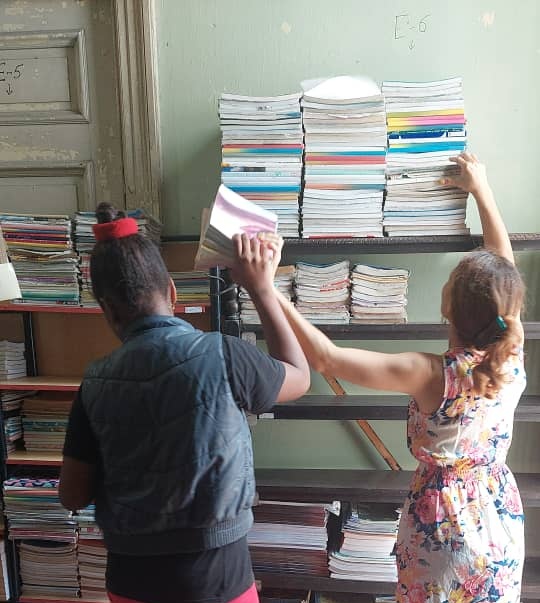 DGEducaPlaza's tweet photo. @DGEducaPlaza
ACTIVACIÓN de la FAPI, en instituciones del nivel educativo Secundaria Básica.
¡¡FELICITACIONES!!
#LaHabanaViveEnMí
#ModoVerano
#EducaLaHabana
#CubaMined https://t.co/9y1sFitHLk