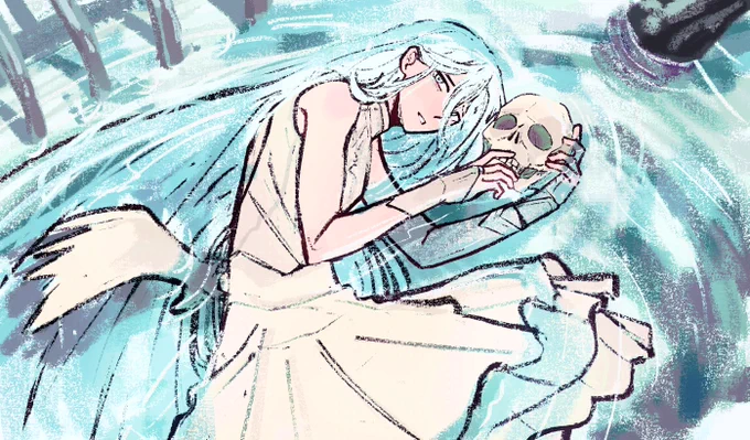Blanche Aile #prsk_FA