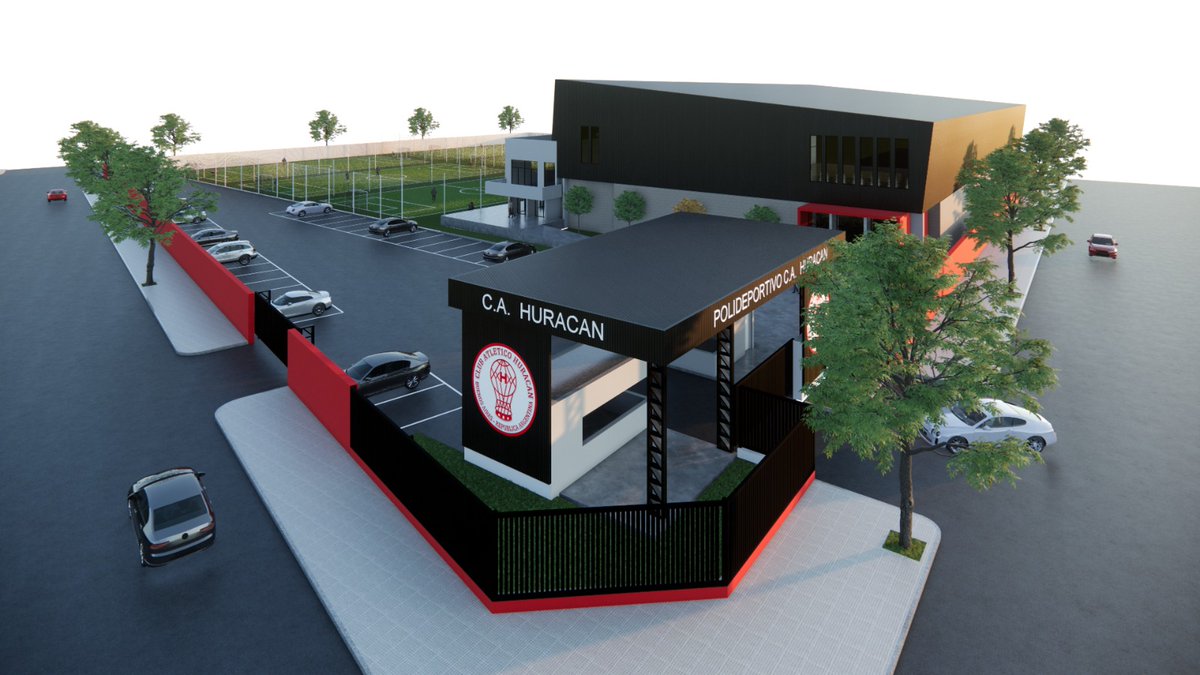LeaSanchez73's tweet photo. #Huracán En la reunión de CD de ayer, se aprobó por unanimidad denominar "César Luis Menotti" al nuevo polideportivo en construcción en los terrenos del Gas. Además, se nombró Presidente del predio a Diego Giuliani. https://t.co/Q7SjzWrQpO