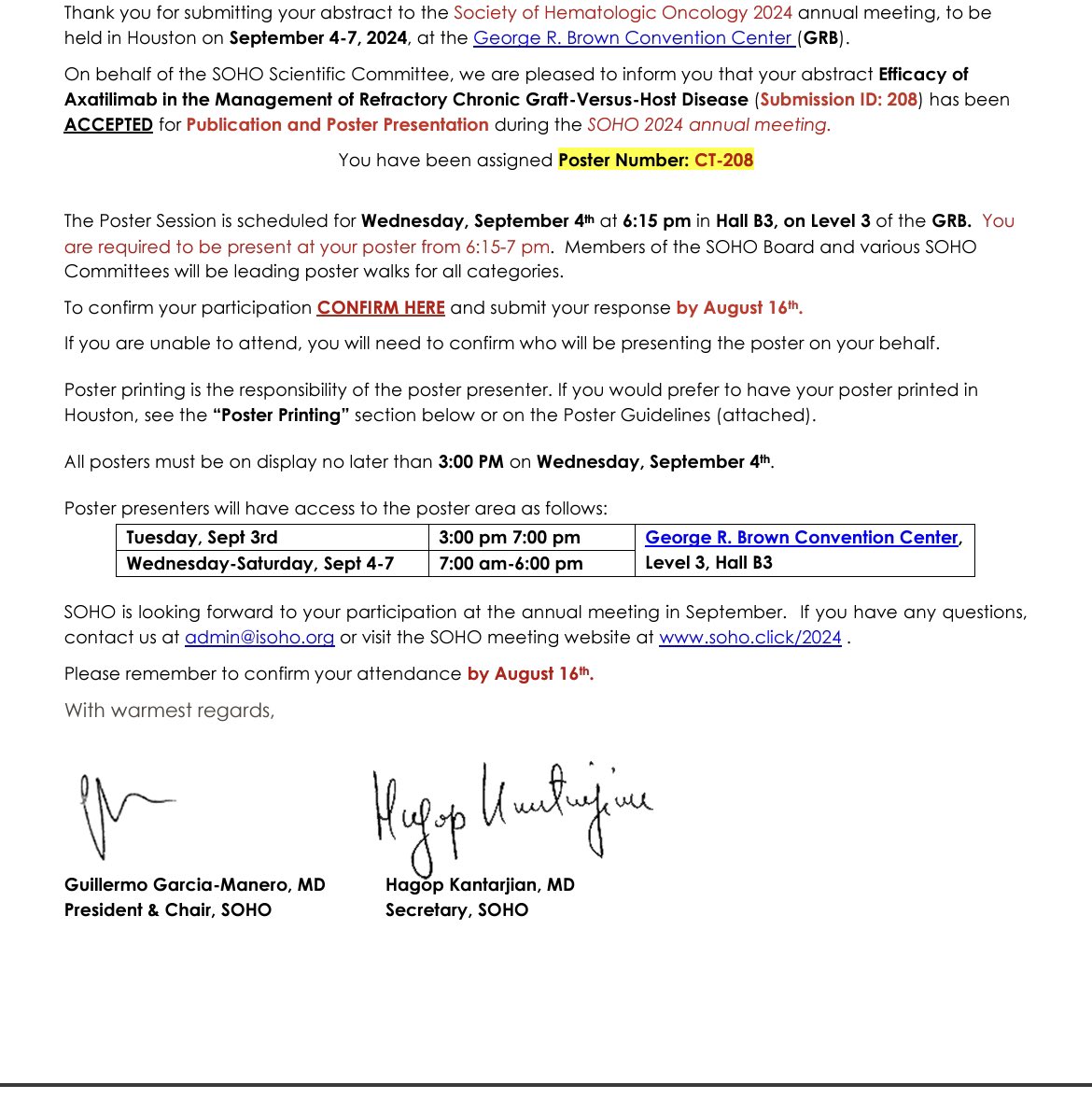 Abhinav Vyas, MD tweet media