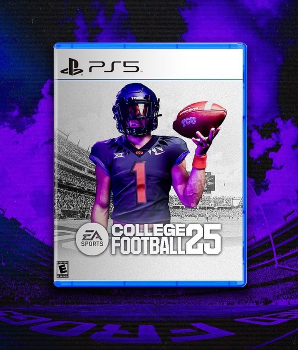 TCUMEDIA's tweet photo. @FrogsOWar We got the Boss Hoss still https://t.co/iDMmbu0Dqu