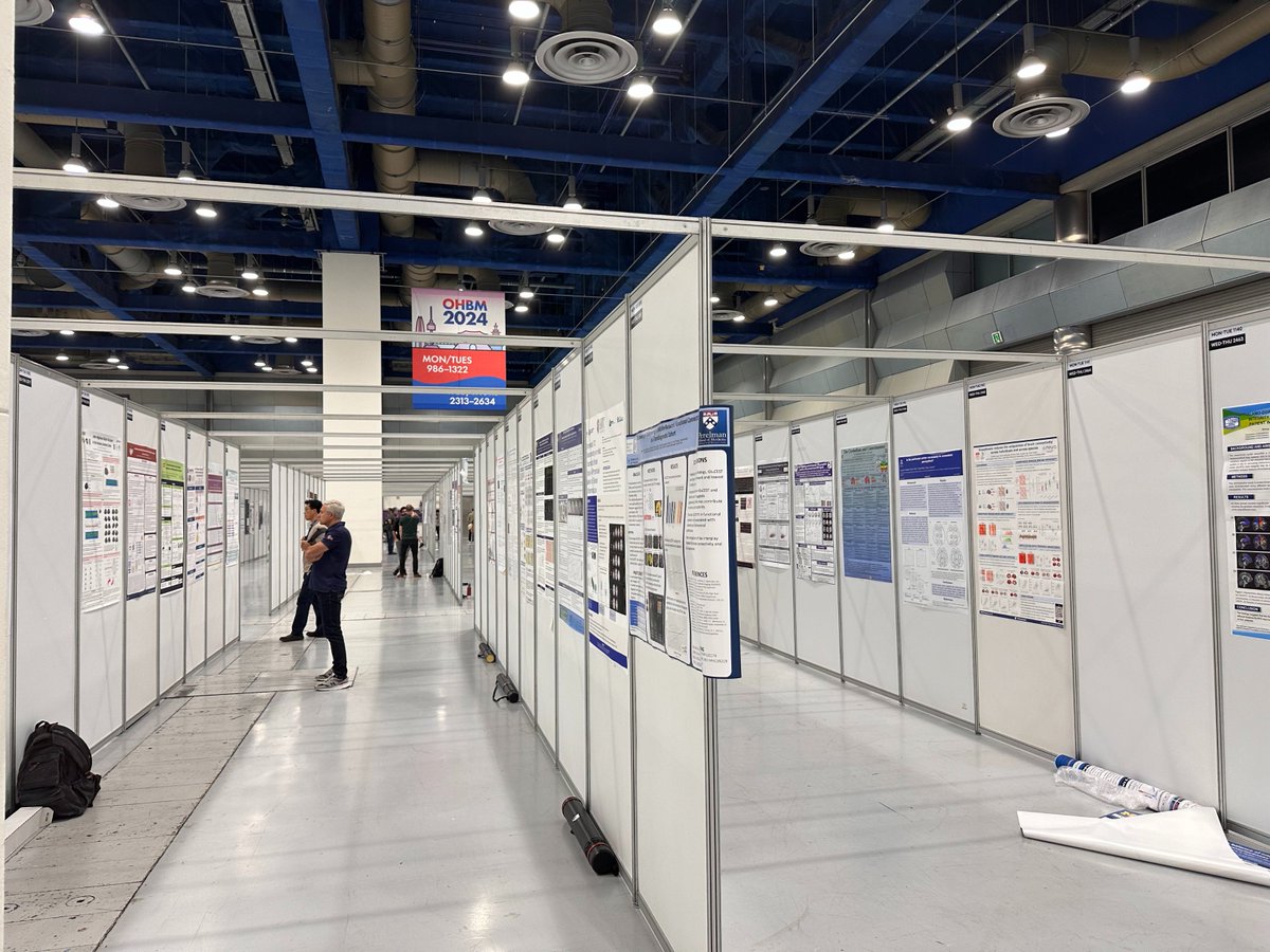 Brainsaise's tweet photo. I had the honor of attending #OHBM2024  in June. I was very excited to see Soterix's latest MxN-GOEEG device and take a photo with the #Soterix expert team. If researchers in China are interested in Soterix products, please feel free to contact us.@SoterixMedical #China https://t.co/6hf3gE0e9V