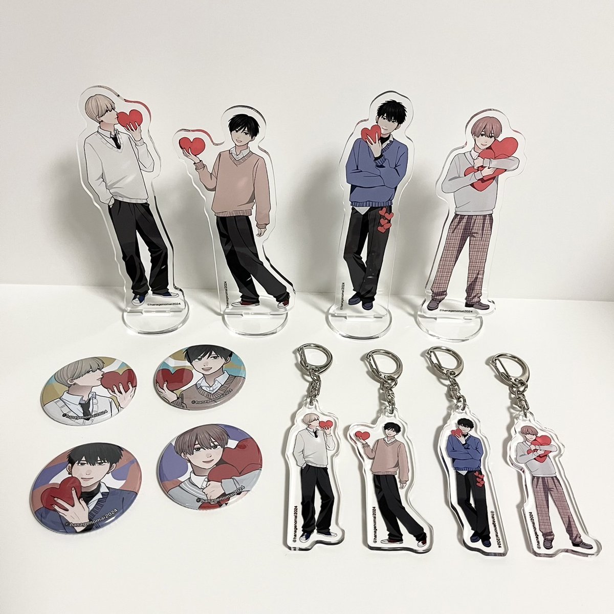 ご購入者全員に特典あり✍🏻✨／ #高良くんと天城くん ヴィレヴァン