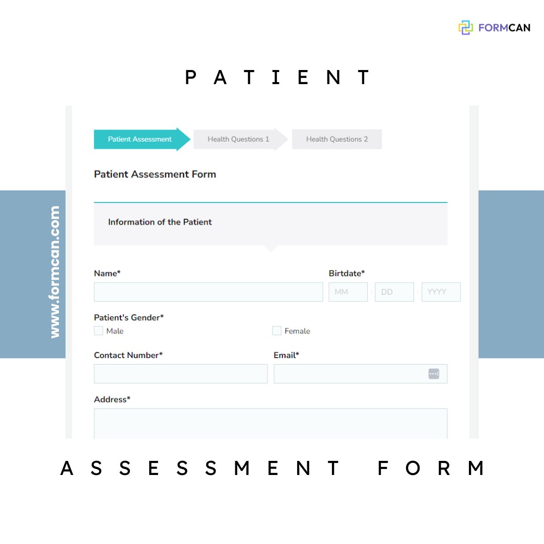 FormCanApp's tweet image. Need online forms for your assessment? 🤔

Streamline your online assessments with ease! Try FormCan&apos;s ready-made templates and save time today. 🤗

bit.ly/3VFBQwM

#EffortlessForms #OnlineAssessment #FormCan #FormsbyFormCan