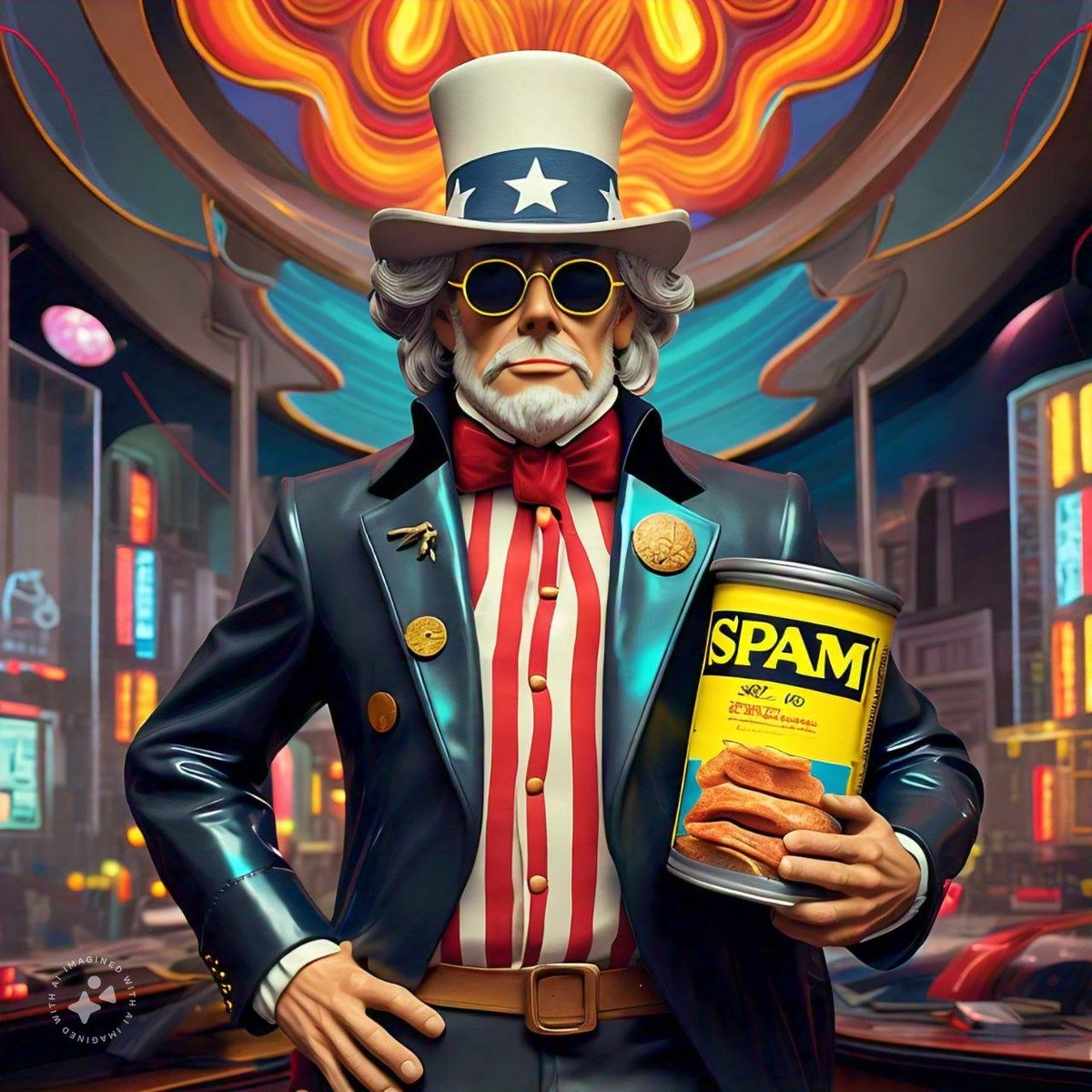 <a href="/oxvyz/">oxvyz</a> Uncle Spam will flip that silly ass cat and your lil cereal bowl 

Come get em @unclespambase