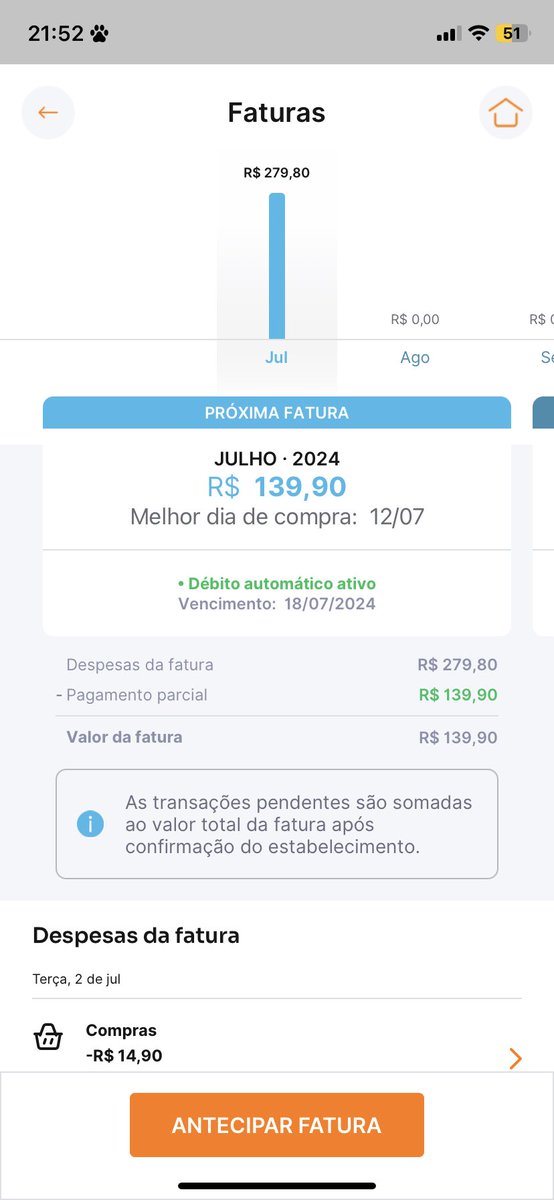 Gente como isso funciona pqp? <a href="/interbr/">Inter, seu Super App Financeiro</a> ajuda aq!