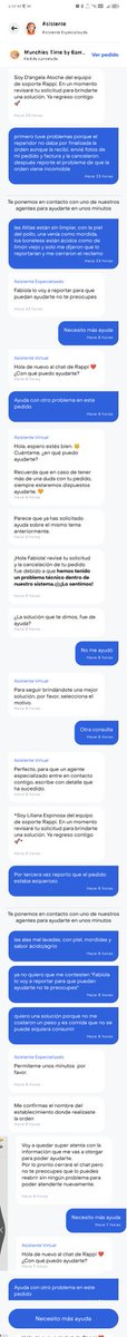 fabsick's tweet photo. Y la estupidez sigue y sigue... ¿Por qué aunque el error desde el inicio sea de ustedes? @RappiMexico https://t.co/r5IQW79wFV