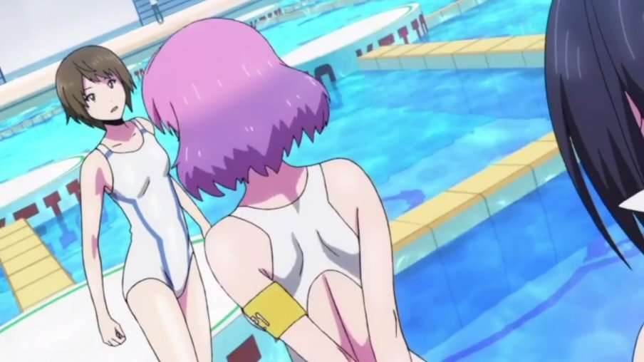 Animedefeats's tweet photo. Kawai Hanabi knockouted Nara Nanako coldly in a Keijo Battle.

From Keijo!!! Episode 1
#keijo #anime #knockout https://t.co/wICthH6XmJ