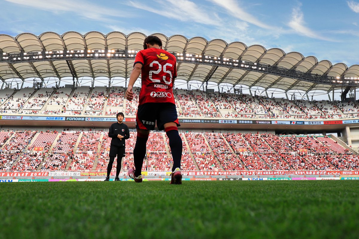 お知らせ】#antlers #鹿島アントラーズ #佐野海舟 選手が1.FSVマインツ