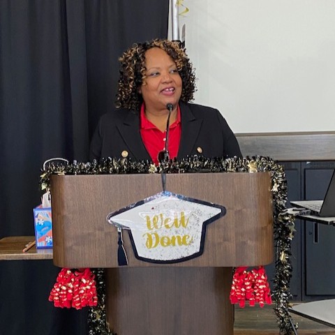 Dr. Chemene Crawford tweet media