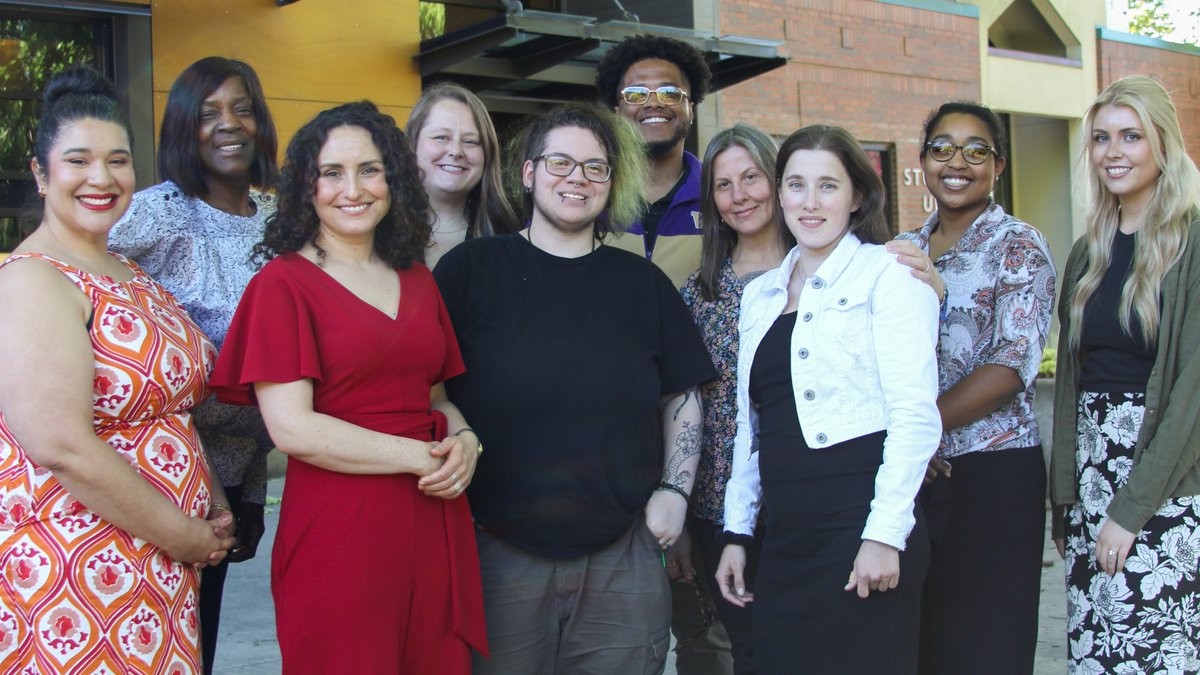 We had a wonderful time before graduation celebrating #EvCCGrad2024 graduates who participated in EvCC’s TRiO and Diversity &amp; Equity Center programs. As I told them: "You are not only EvCC graduates. You are leaders, change-makers and inspirations to all who know you."