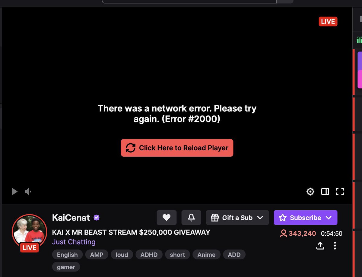 MrCactusJack69's tweet image. 300k people just watched Kai’s room explode💀😭🙏