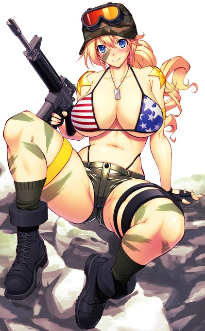 Happy 4th! 