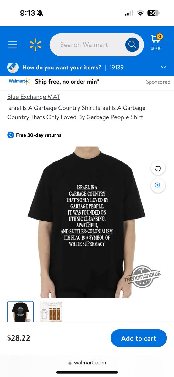 ascohen84's tweet photo. @Walmart  Why is this being sold by your company? WTF is this???? https://t.co/ZmwA6EhNNI