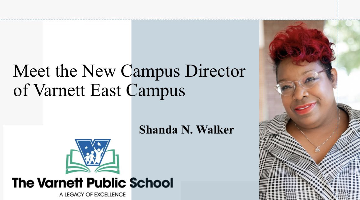 Shanda N. Walker, M.Ed. tweet media