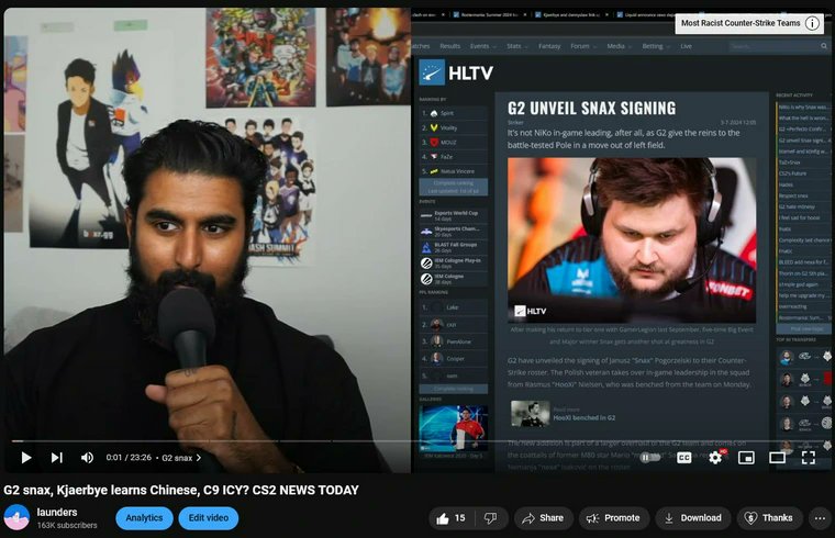 launders tweet media